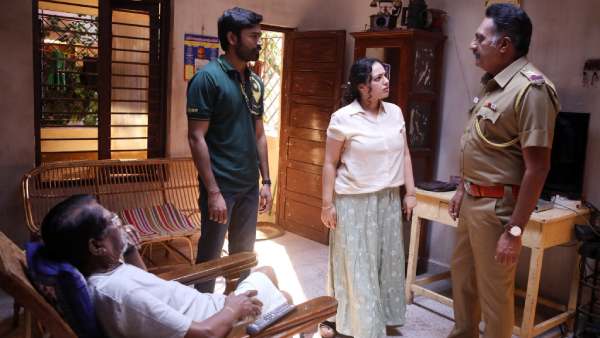 பிரகாஷ் ராஜ் - பாரதிராஜா காம்போ 