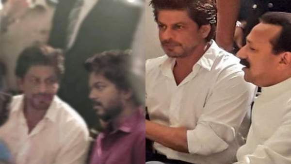 விஜய் நடிக்கிறாரா 