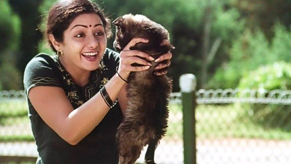 ரசிகர்களை கவர்ந்த ஸ்ரீதேவியின் ஜோடிகள் 