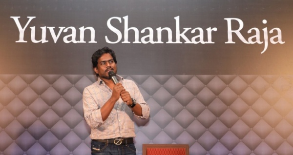 சென்னையில் இசை விருந்து