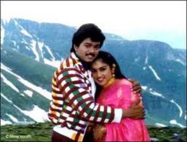 விஜய்க்கு ஜோடி