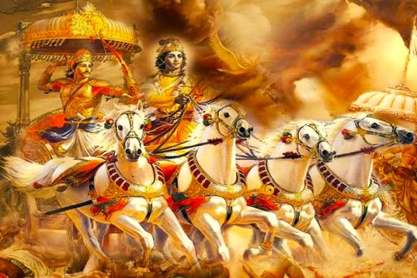 இந்திய மக்களால் பூஜிக்கப்படும் இதிகாசம் மஹாபாரதம்