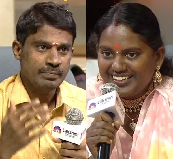 மனைவி தான் காப்பாத்துறாரு