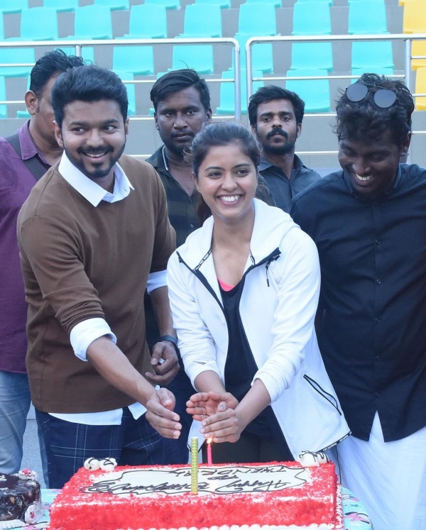 பிகில் தென்றல் பிகில் தென்றல்