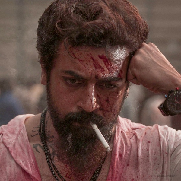 வில்லன் சூர்யா