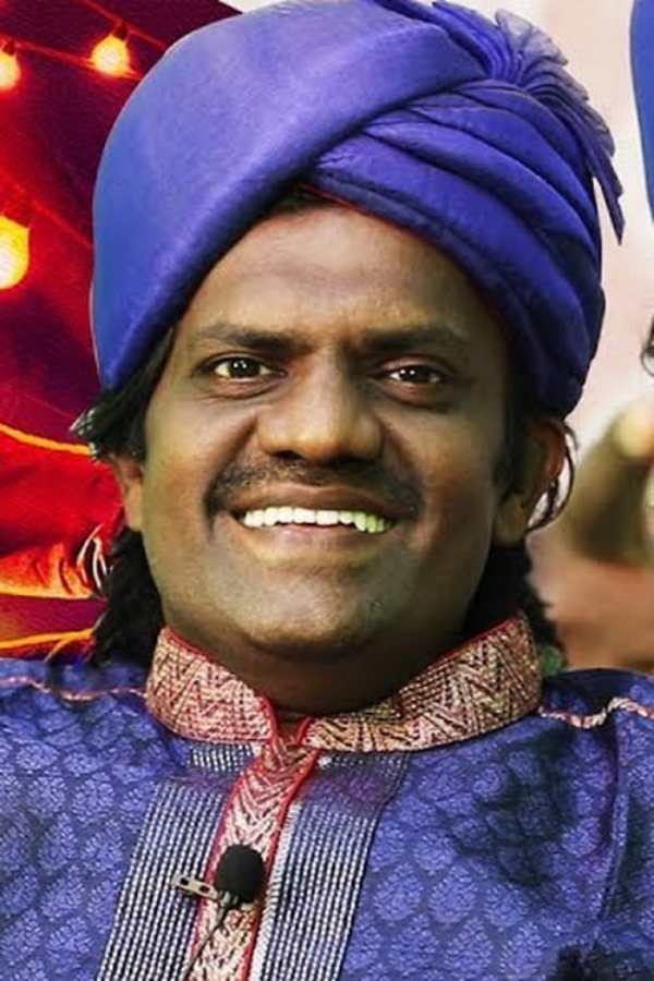 வித்தியாசமான குரலுக்கு சொந்தக்காரர்