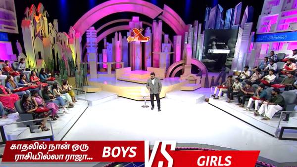  நுணுக்கமான உளவியல் சிக்கல்களை அலசும் நிகழ்ச்சி