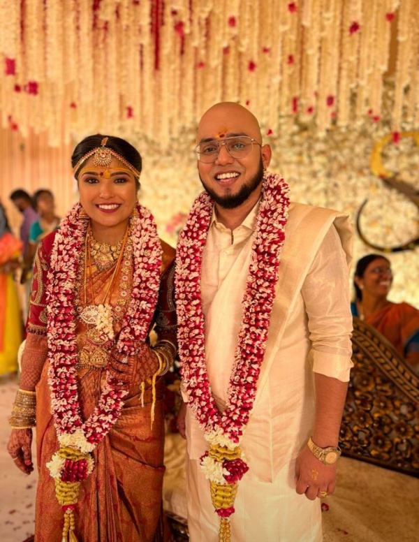 சித்துகுமார் திருமணம்