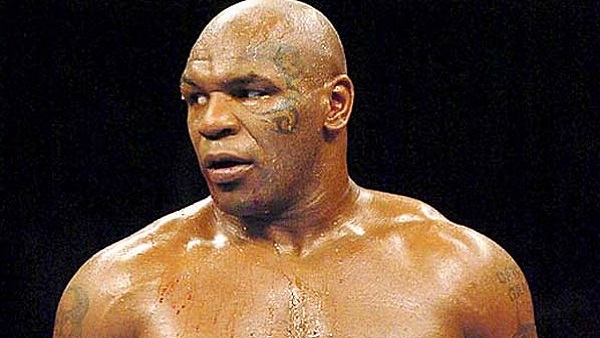 மைக் டைசனின் சம்பளம்