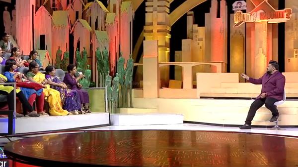 நிகழ்ச்சிகளில் அதிர்ச்சியூட்டும் பொதுமக்கள்