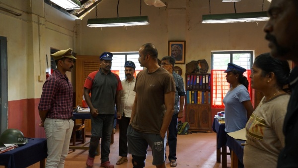 1 வாரத்தில் முடித்த ரிகர்சல் 1 வாரத்தில் முடித்த ரிகர்சல்