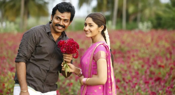 மனமிறங்கிய சத்யராஜ்