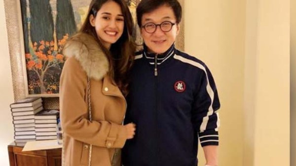  ஜாக்கி சான் ஜோடி