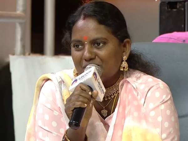  நெட்டிசன்களால் தவறாக புரிந்துக்கொள்ளப்பட்ட தம்பதி