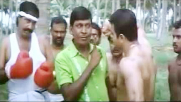 ரசிகர்கள் தான் கைப்புள்ளயும் நாய் சேகரும்