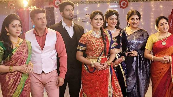 கண்ணான கண்ணே தொடரில் பிரித்வி