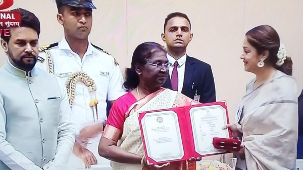 ஜோதிகாவுக்கு தேசிய விருது