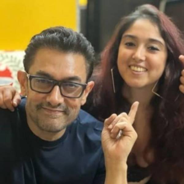 அமீர்கான் மகள் 