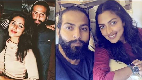 கணவன் மனைவியாக வாழ்ந்தோம்