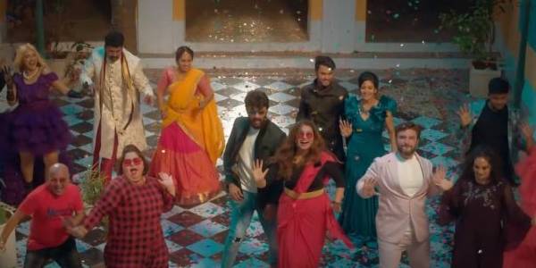 களைகட்டிய நிகழ்ச்சி