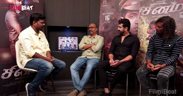 விஜயகாந்த் போல இருக்கணும்