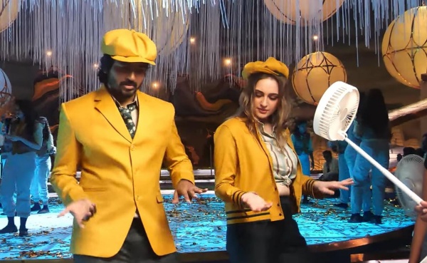 ஹீரோ பெயரிலேயே மிஸ்டேக்