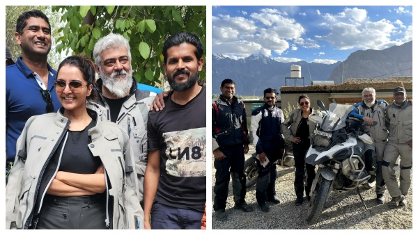  அஜித்துடன் பைக் ட்ரிப்