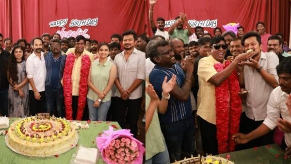 மாமன்னன் எப்போது 