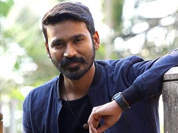 நடிகர் தனுஷ் 