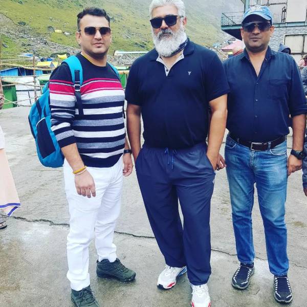 ஷூட்டிங் நிறுத்தம் 