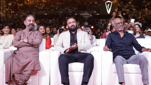 ரஜினியா? கமலா?