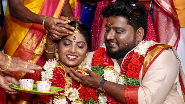 ஆர்ஜே விக்னேஷ்காந்த் திருமணம் ஆர்ஜே விக்னேஷ்காந்த் திருமணம்