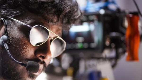  அட்லியின் சூட்டிங் ஸ்பாட் புகைப்படம் 