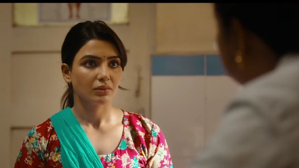 கர்ப்பவதியான சமந்தா கர்ப்பவதியான சமந்தா