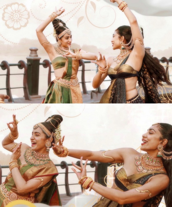 ஐஸ்வர்யா ராயுடன் நடித்த அனுபவம்