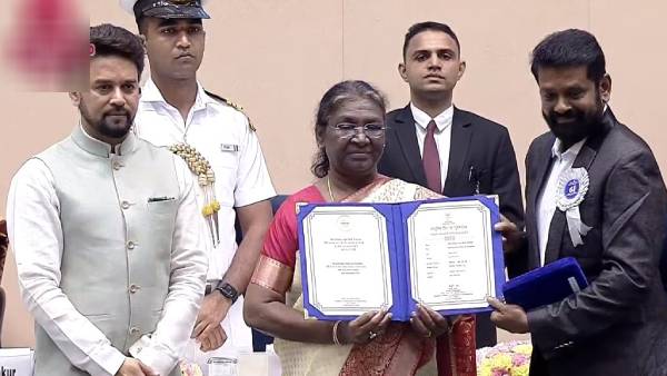 இயக்குநர் வசந்த்துக்கு தேசிய விருது