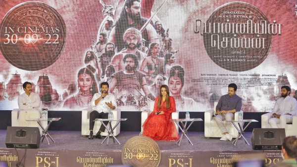 ராஜராஜ சோழனை யாருக்கும் தெரியாது