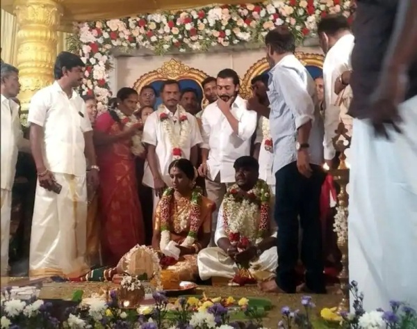 ரசிகர் திருமணம்