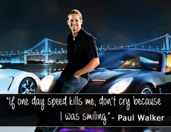 வேகம் ஒரு நாள் என்னைக்கொல்லும் வருந்தாதீர்கள் அன்றே சொன்ன வால்கர்