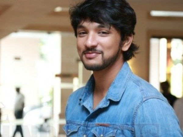 கௌதம் கார்த்திக்