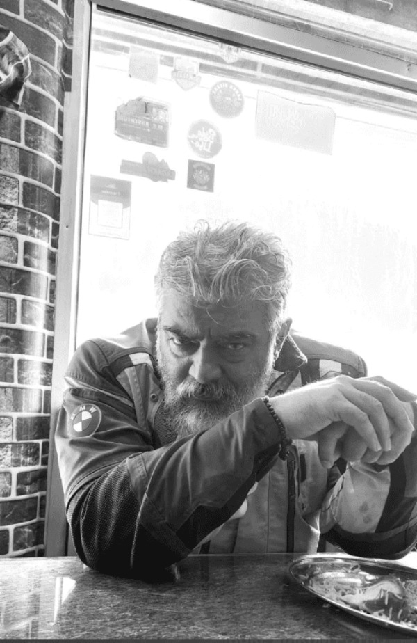 டிரெண்டிங்கில் அஜித் 