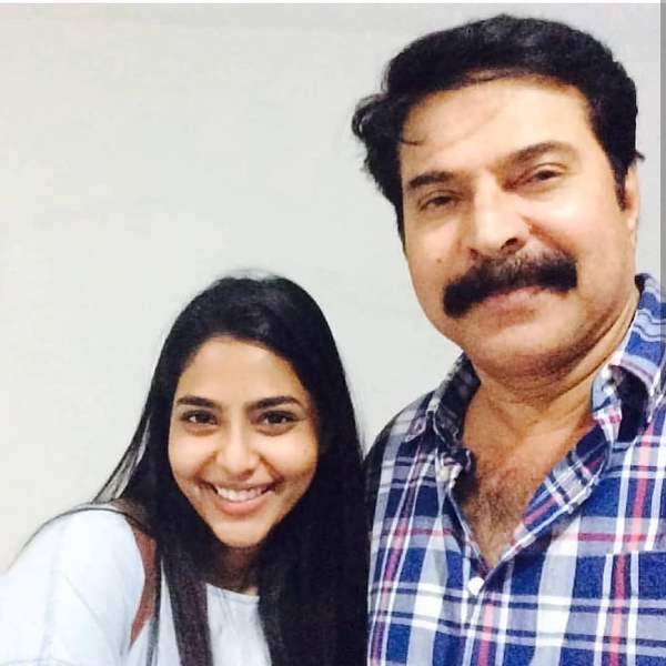 மம்முட்டிக்கு ஜோடி 