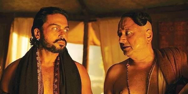 ஸ்கோர் செய்த கார்த்தி ஸ்கோர் செய்த கார்த்தி