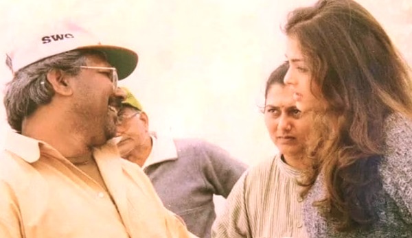  ஐஸ்வர்யா ராயை சினிமாவில் அறிமுகப்படுத்திய மணிரத்னம்