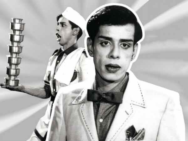  நாகேஷின் உற்ற நண்பர்கள் 