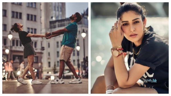 நயன்தாரா அம்மா பிறந்தநாள் 