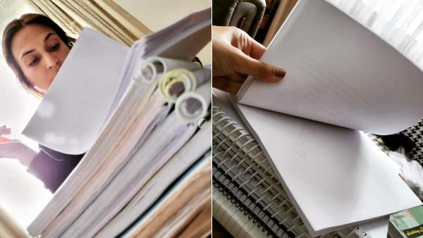 திரைக்கதை குறித்த பதிவு 