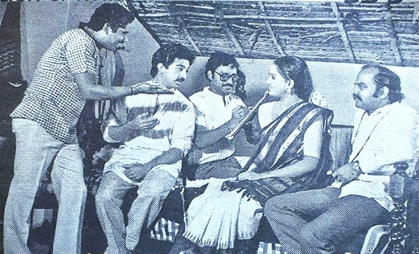 பாக்யராஜின் கலக்கல் கதை வசனத்தில் ஒரு கைதியின் டைரி பாக்யராஜின் கலக்கல் கதை வசனத்தில் ஒரு கைதியின் டைரி