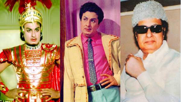  தமிழ் திரையுலகின் முடிசூடா மன்னர் எம்ஜிஆர்