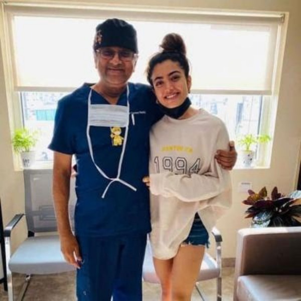 மருத்துவருடன் புகைப்படம் மருத்துவருடன் புகைப்படம்